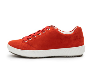 Alexandria Women's Lace-Up Sneaker (Spring Colors SALE)