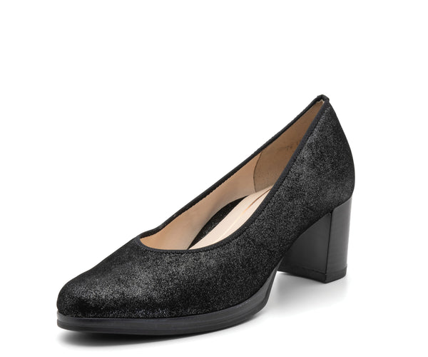 Ara sale Hochfront-Pumps schwarz Business-Look