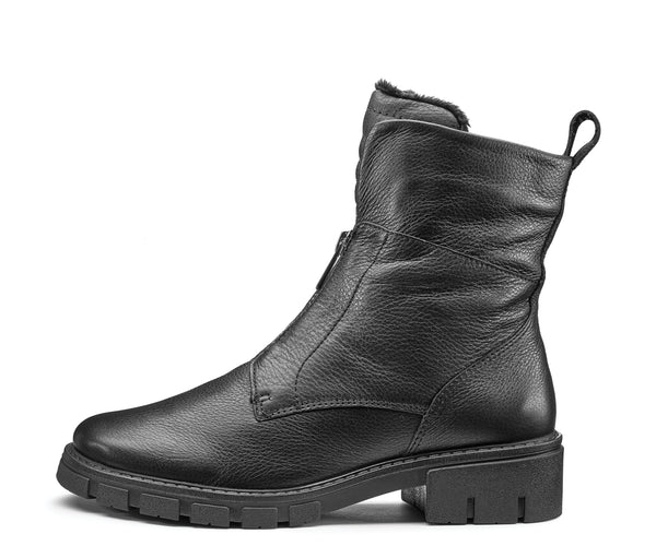 CINZIS ARRIAブラックウェッジソールシューズ AZALEA WANG CINZIA BLACK CROC BUCKLE WEDGE BOOT – AKIRA