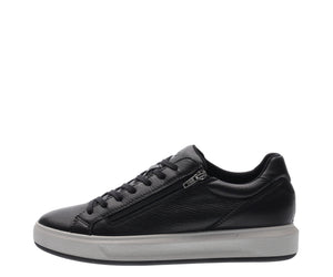 Fort Myers: Men's Zip Sneaker - Black 01 (FINAL SALE)