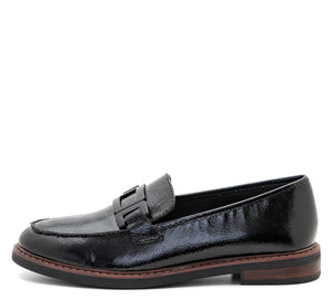 Katsura Women's Chain Loafer - Black 80