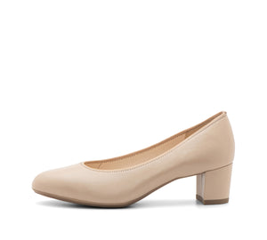 Kendall Women's Pump 45mm - Sand 04