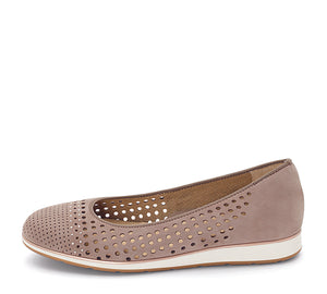 Shea Perforated Skimmer (Final Sale)