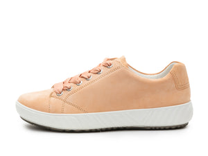 Alexandria Women's Sneaker - Apricot 13