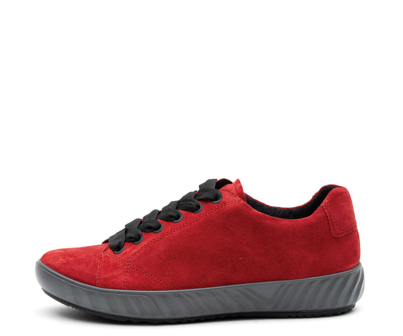 Alexandria: Sneaker - Red 21 (FINAL SALE) – ara Shoes United States