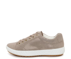 Alexandria Women's Sneaker - Sand 87