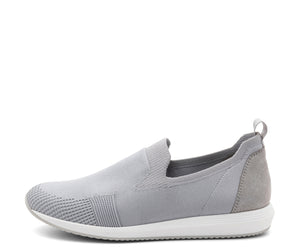 Leena 2 Women's Fusion4 Slip-on Sneaker - Pebble 86 (FINAL SALE)