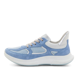 Mariana: Motion Sneaker - Azure 14