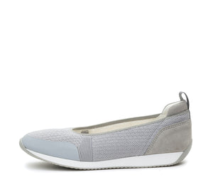 Perth Women's Slip-on Sport Ballet - Pebble 09