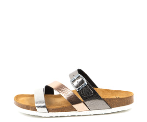 Felipa Women's Cork Slide Sandal (FINAL SALE)