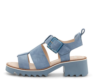 Palm: Adjustable Dress Sandal 35mm - Coolblue 14