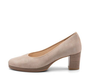 Charlotte Women's Pump 50mm - Sand 13