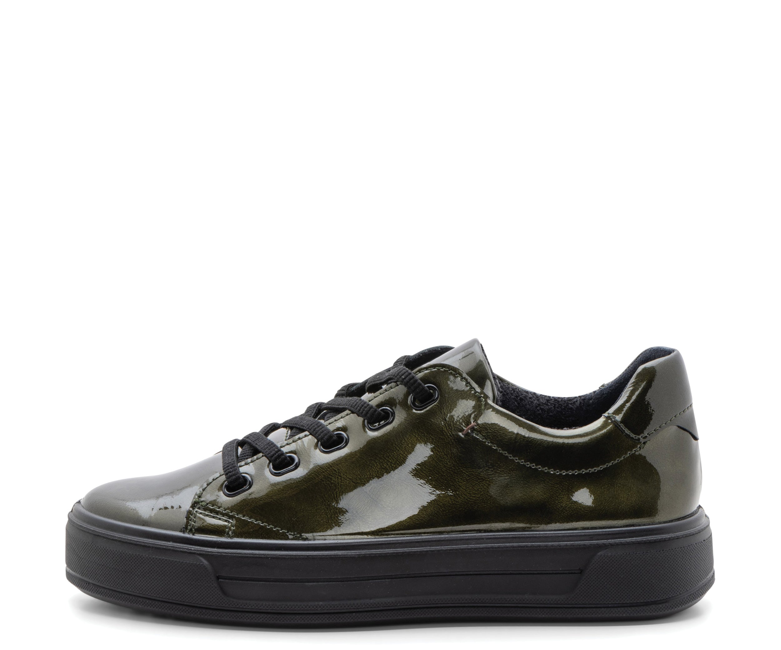 ディズニープリンセスのベビーグッズも大集合 Sneaker Platform Elastic Women's Crystal - ara – 06 Forest ジャケット・アウター