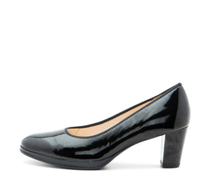 Ophelia: Pump 50mm - Black 15