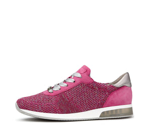 Leigh: Sneaker - Pink 09 (FINAL SALE)