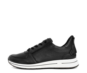 Ovation: Easy2Go Hands Free Sneaker - Black 01