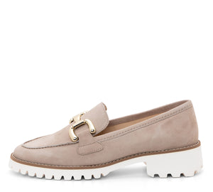 Kiana Buckle Women's Chunky Sole Loafer