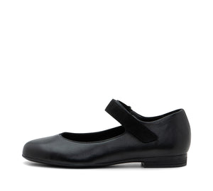 Sienna Women's Mary Jane Flat - Black 01 (FINAL SALE)