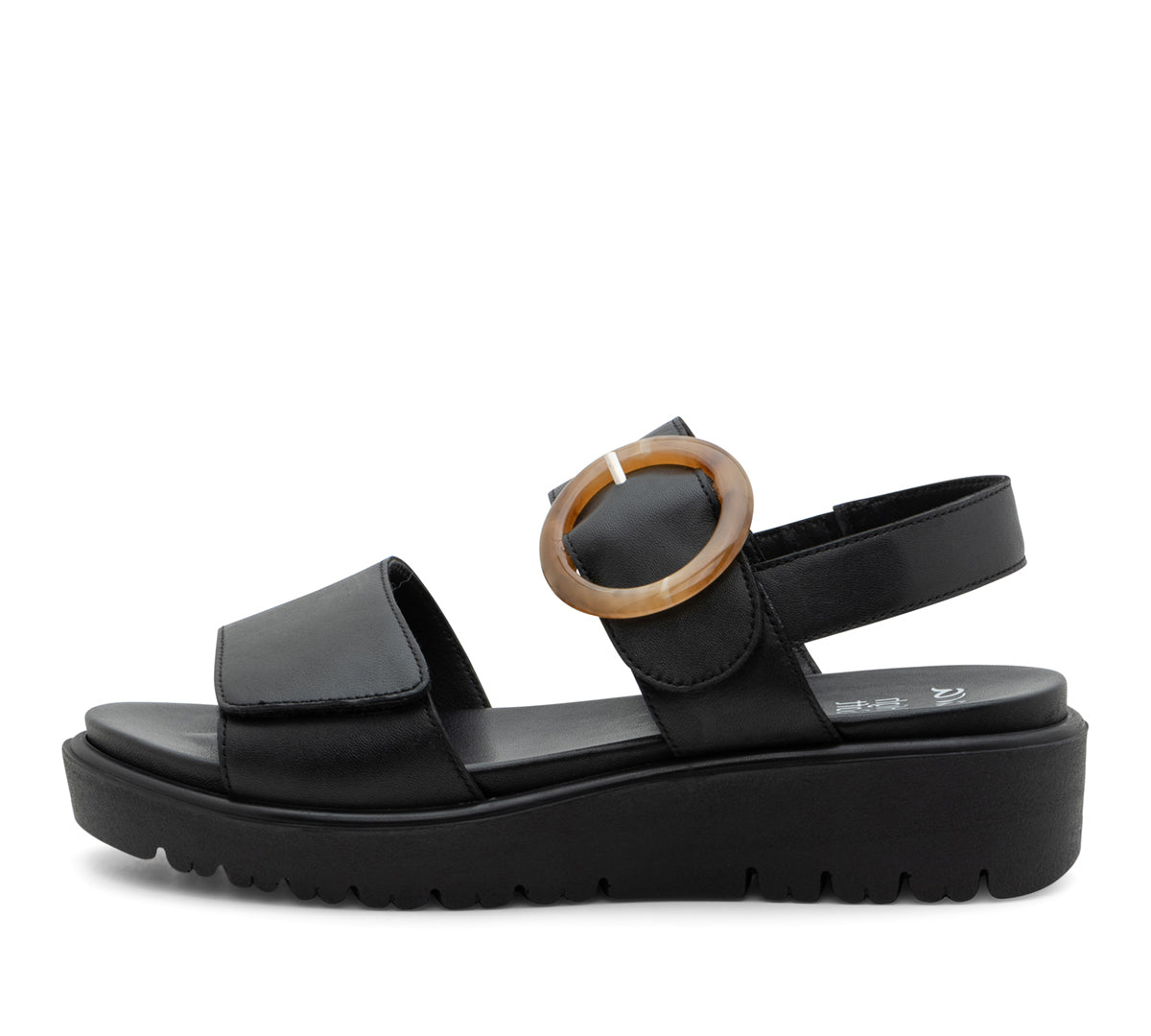 サンダル・ミュール AEYDE Women Sandals A11PUCATSS35KT223800007 BLACK Sandals – Aeyde
