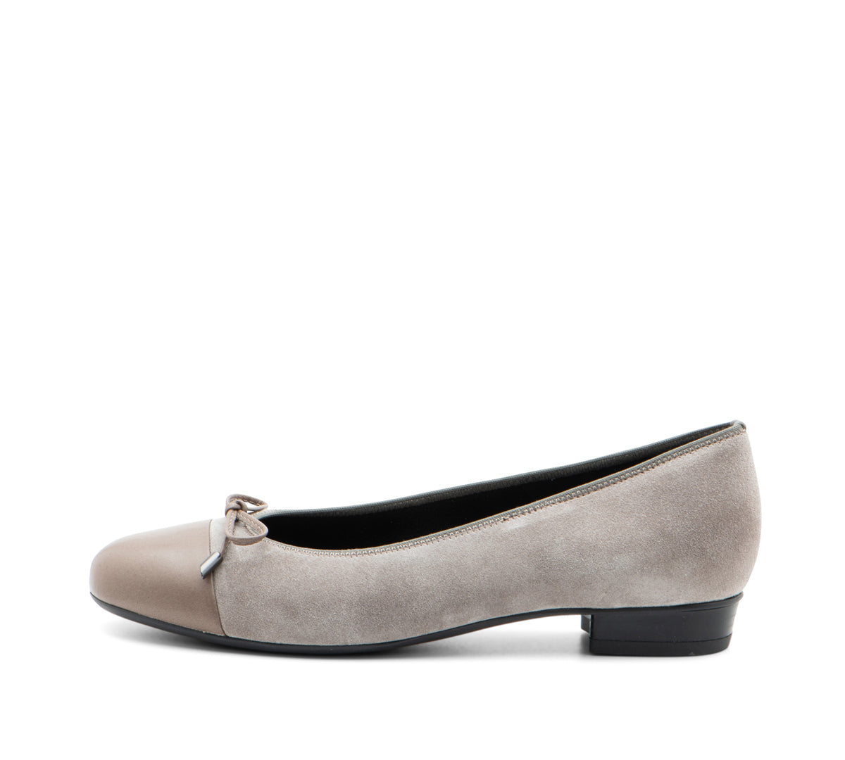 ara Shoes: Belinda Women's Ballet Flat, Comfort Flat, Cap-toe Flat ...