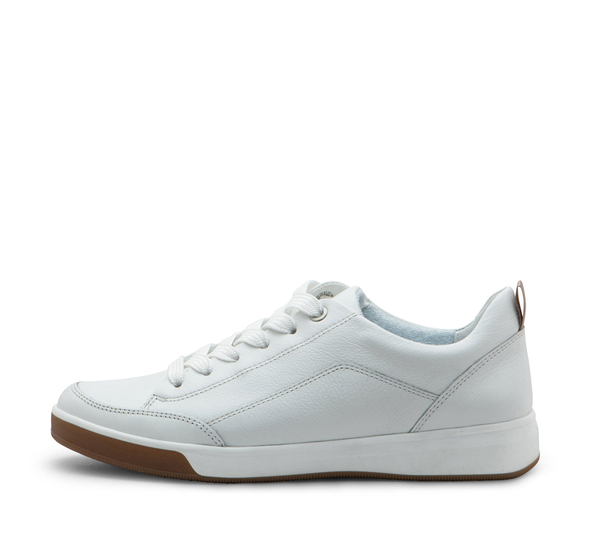 Redmond Women's Sneaker - White 05 – ara Shoes United States