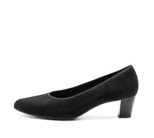 Kelly Women's Pump 45mm - Black 21