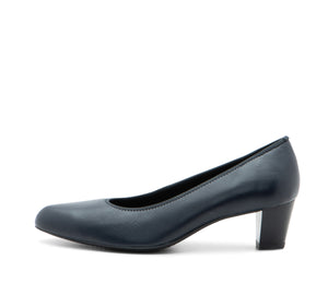 Kelly Women's Pump 45mm - Navy 87