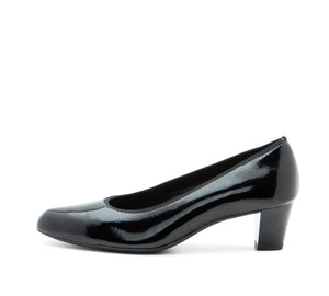 Kelly Women's Pump 45mm - Black 89