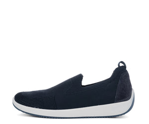 Leena 3 Women's Stretch Slip-on Sneaker - Navy 02