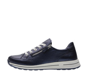 Oleanna Women's Zip Sneaker