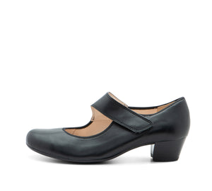 Calico 2 Women's Mary Jane Pump 35mm - Black 01