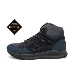 Pasquale Men's GORE-TEX® Hiker Boot - Navy 25