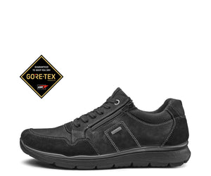 Bartosz Men's GORE-TEX® Zip Sneaker - Black 12