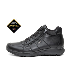 Braxton Men's GORE-TEX® Zip Boot - Black 01