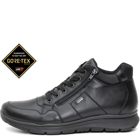 ara_104  Ariat FR Combat Stretch Patriot 1/4 Zip Work Shirt-Silver Fox