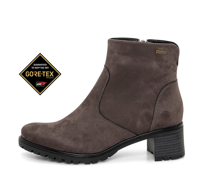 Ankle Boots Ara Shoes Outlet Online Roselle Women's GORE-TEX® Zip