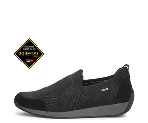 Lilith Women's GORE-TEX® Slip-On Sneaker - Black 01