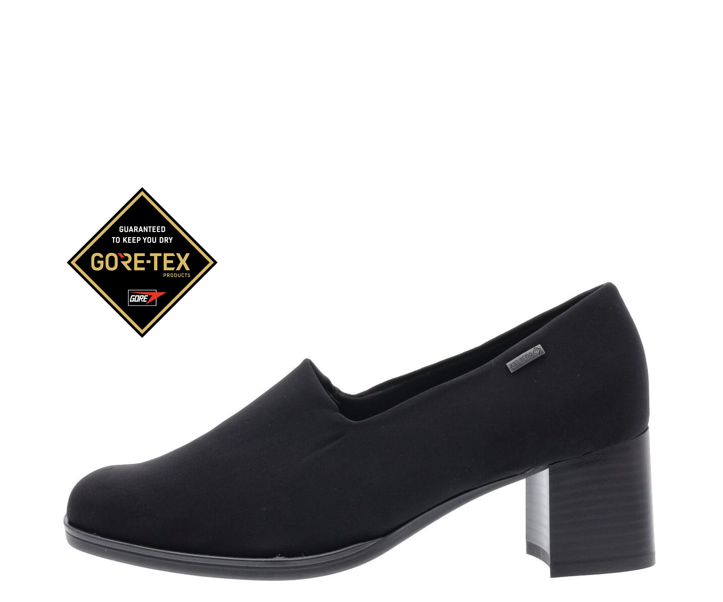 コール ハーン COLE HAAN DRADO PLATFORM PUMP:BLACK PATE