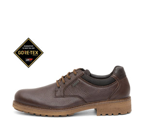 Farren Men's GORE-TEX® Derby - Brown 04