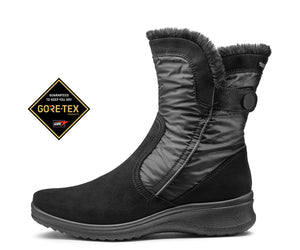 Millie Women's GORE-TEX® Zip Boot - Black 61 (FINAL SALE)