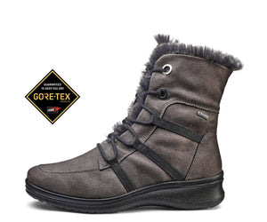 Montreal Women's GORE-TEX® Faux Fur Boot - Grey 68