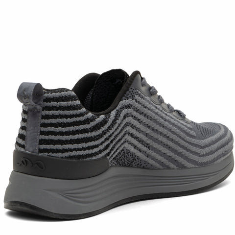 Charles: Men's Lightweight Sneaker - Grey 13 – ara Shoes United States