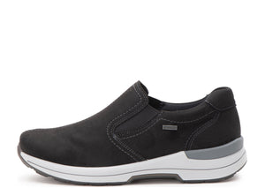  Norwalk 24510-01 Black Slip-on Waterproof Sandal