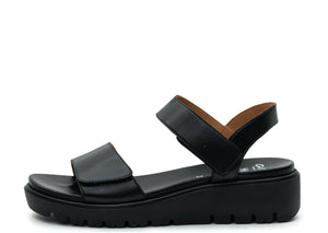 Bellvue Women's Double Adjustable Platform Sandal