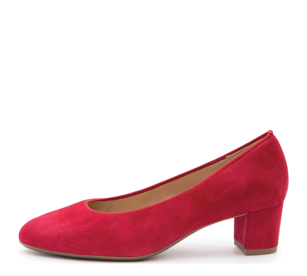 ara Shoes Kendall Classic Block Low Heel Pump ara Shoes United States